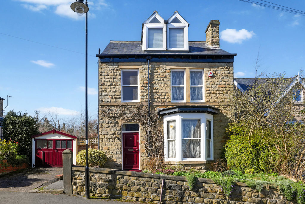Oakhill Road Nether Edge